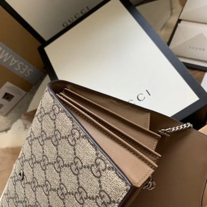 ディオニュソス GGスプリーム チェーンウォレット