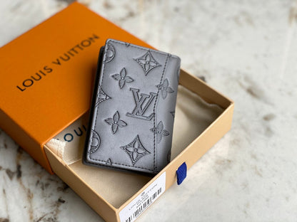 LOUIS VUITTON ルイヴィトン カードケース モノグラム オーガナイザー・ドゥポッシュ M81382