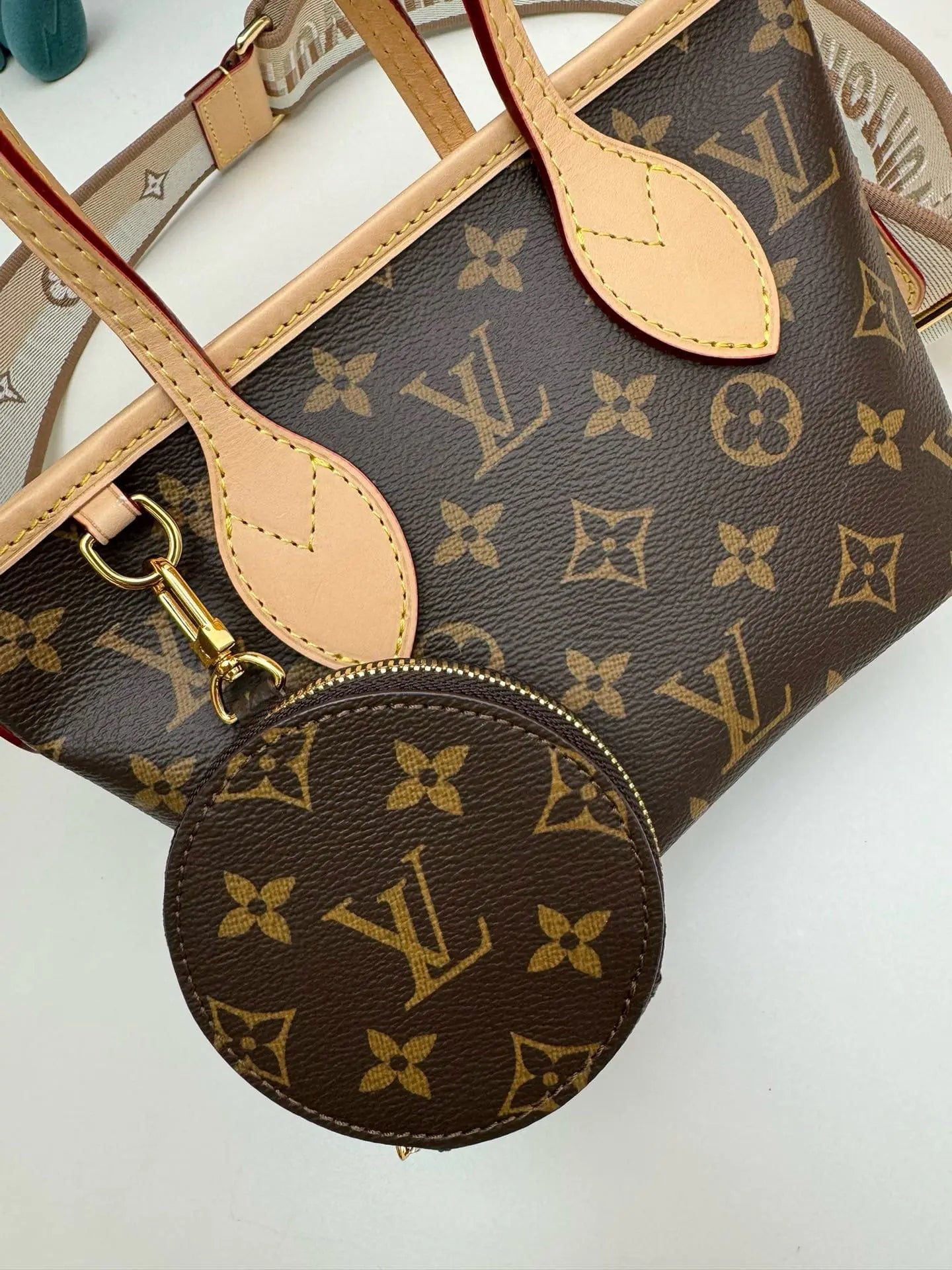 ルイ・ヴィトン ネヴァーフルBB M46705