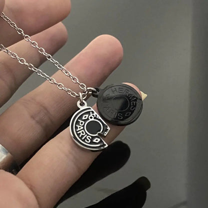 デザイナーエルメスクラシックネックレス