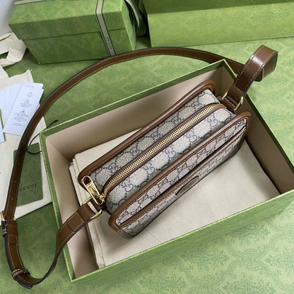 GGショルダーバッグ