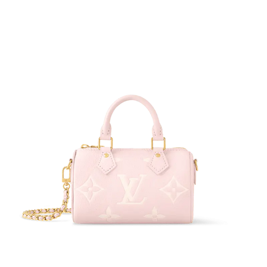 ルイ・ヴィトン M14226 ナノ スピーディ