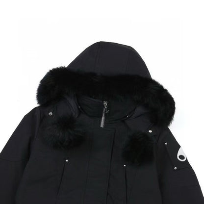 【MOOSE KNUCKLES 公式旗艦店】ダウンジャケット ご好評に付き再入荷！