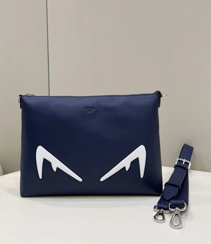 フェンディ オロック ジッパー