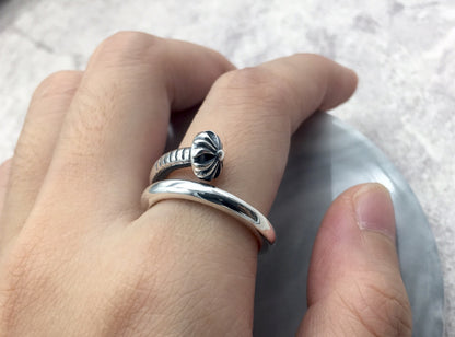 【CHROME HEARTS】クロムハーツ 指輪