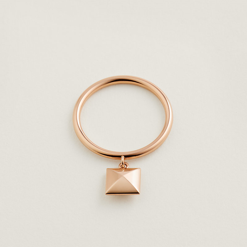 エルメス エルメス クルドゥアッシュ リング（スモール）新入荷