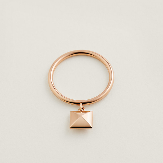 エルメス エルメス クルドゥアッシュ リング（スモール）新入荷