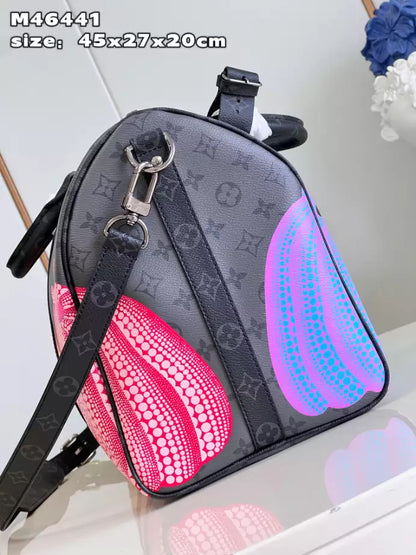 X 草間彌生 キーポール 45 M46441 – LW363