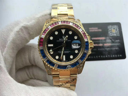 ロレックス GMTマスターII 116758SARU