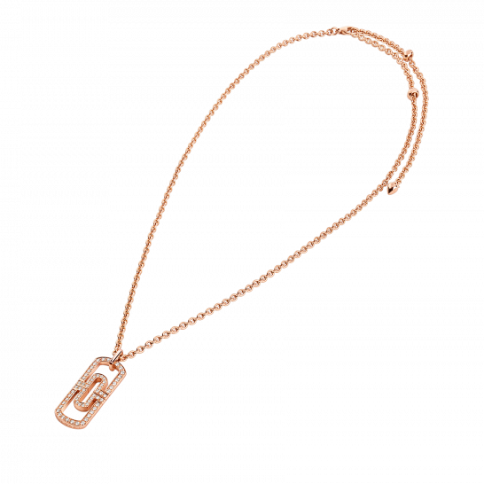 ブルガリ パレンテシ ネックレスの新作