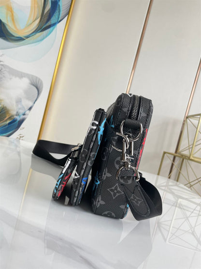 ルイ・ヴィトン トリオ メッセンジャーバッグ – LVB066