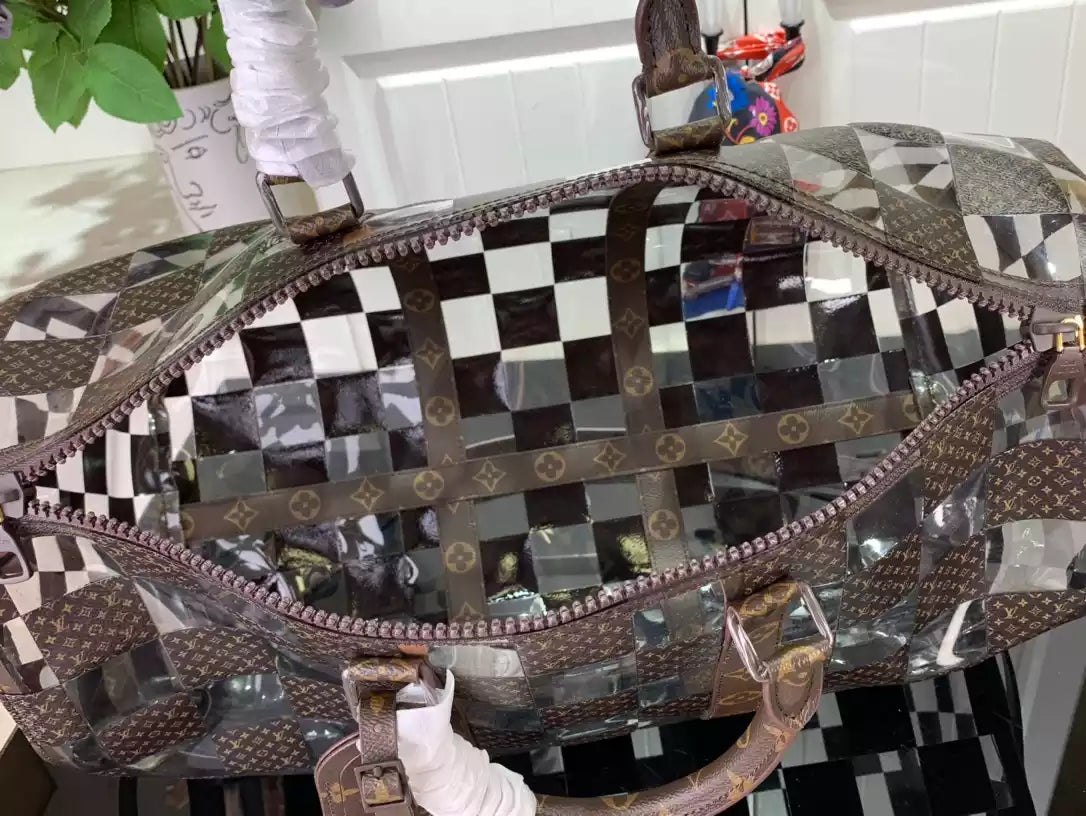 キーポルバッグ（ホワイト、グレー、ブラウン） – LW364