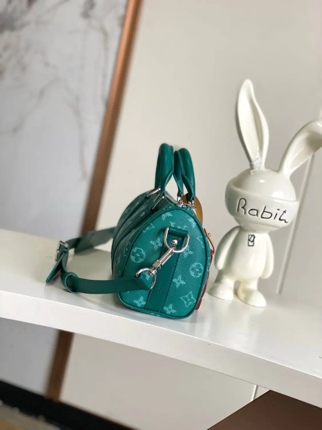 ルイ・ヴィトン M12684 キーポル・バンドリエール25