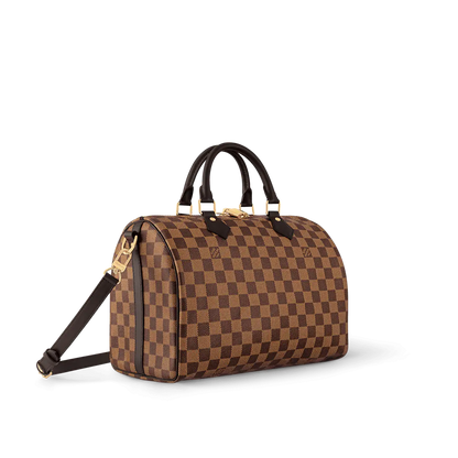 ルイ・ヴィトン N40590 スピーディ・バンドリエール30