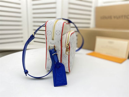 ルイ・ヴィトン × NBA ニル メッセンジャー アンタルティカ – LVB020