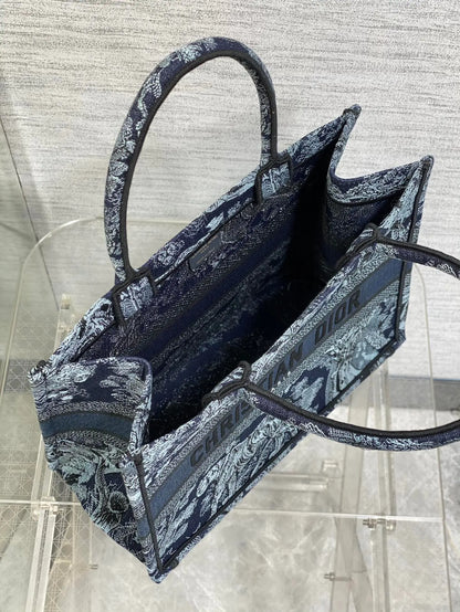 クリスチャン・ディオール ブックトートバッグ