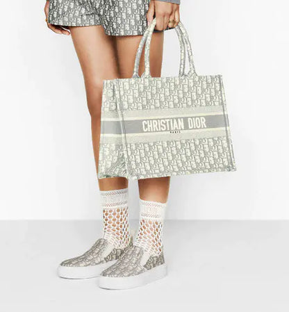 スモール ディオール ブックトート