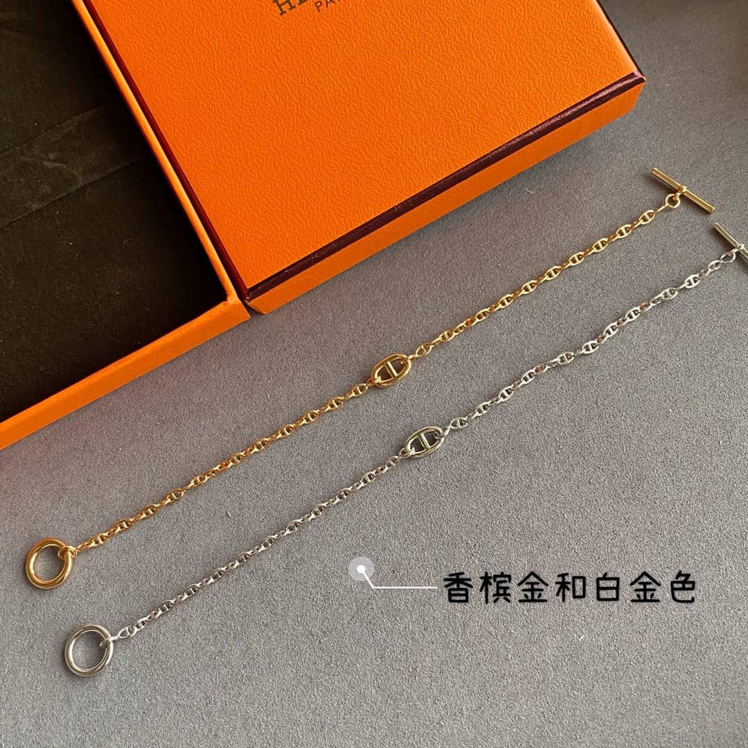 高品質のエルメスブレスレット