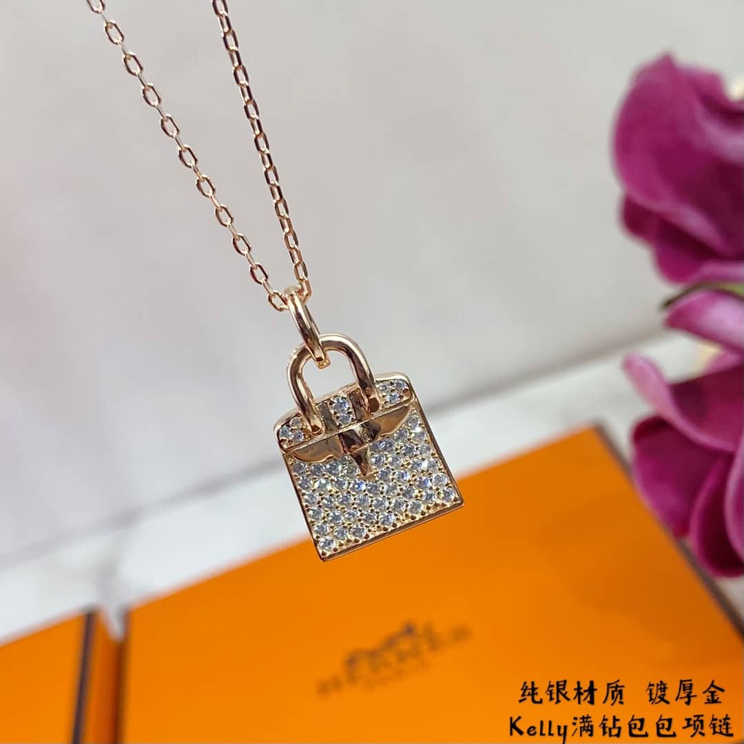 最高品質のエルメスネックレス