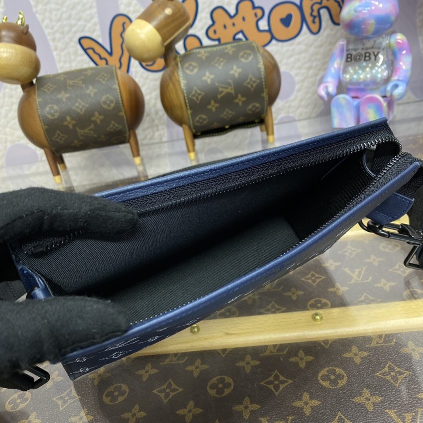 LV オンザゴー ルイ・ヴィトン ブラック