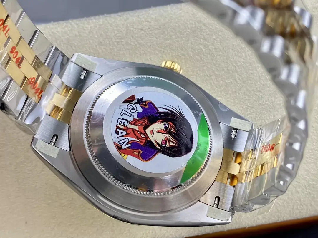 ロレックス デイトジャスト41 126333-0010