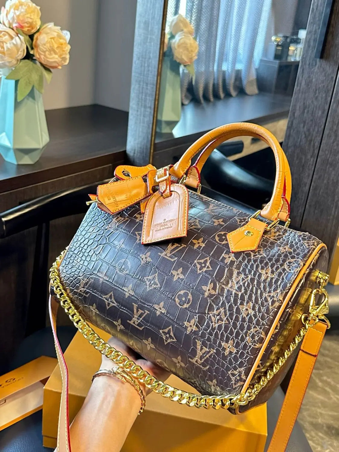 ルイ・ヴィトン N87286 スピーディ 25