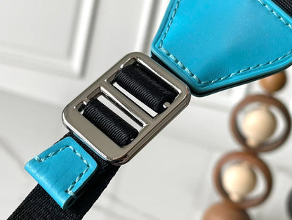 クリストファー MM バックパック（モノグラム・マカサーキャンバス） – LW157