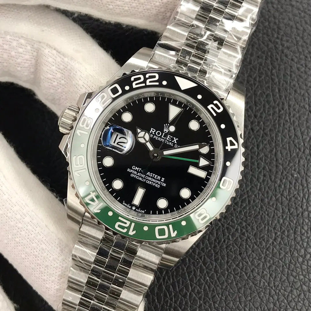 ロレックス GMTマスターII 126720VTNR