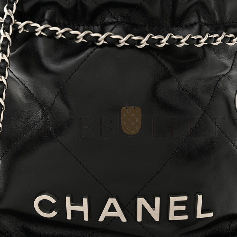 シャネル マスター22 ミニハンドバッグ AS3980 (20*19*6cm)