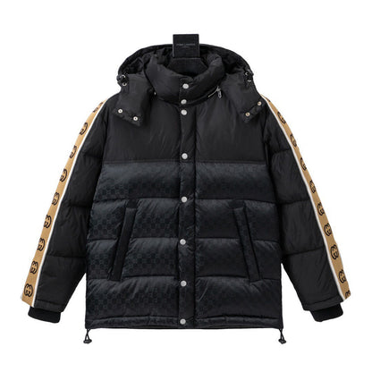 【Gucci公式 旗艦店】（グッチ）ダウンジャケット、ご好評に付き再入荷！