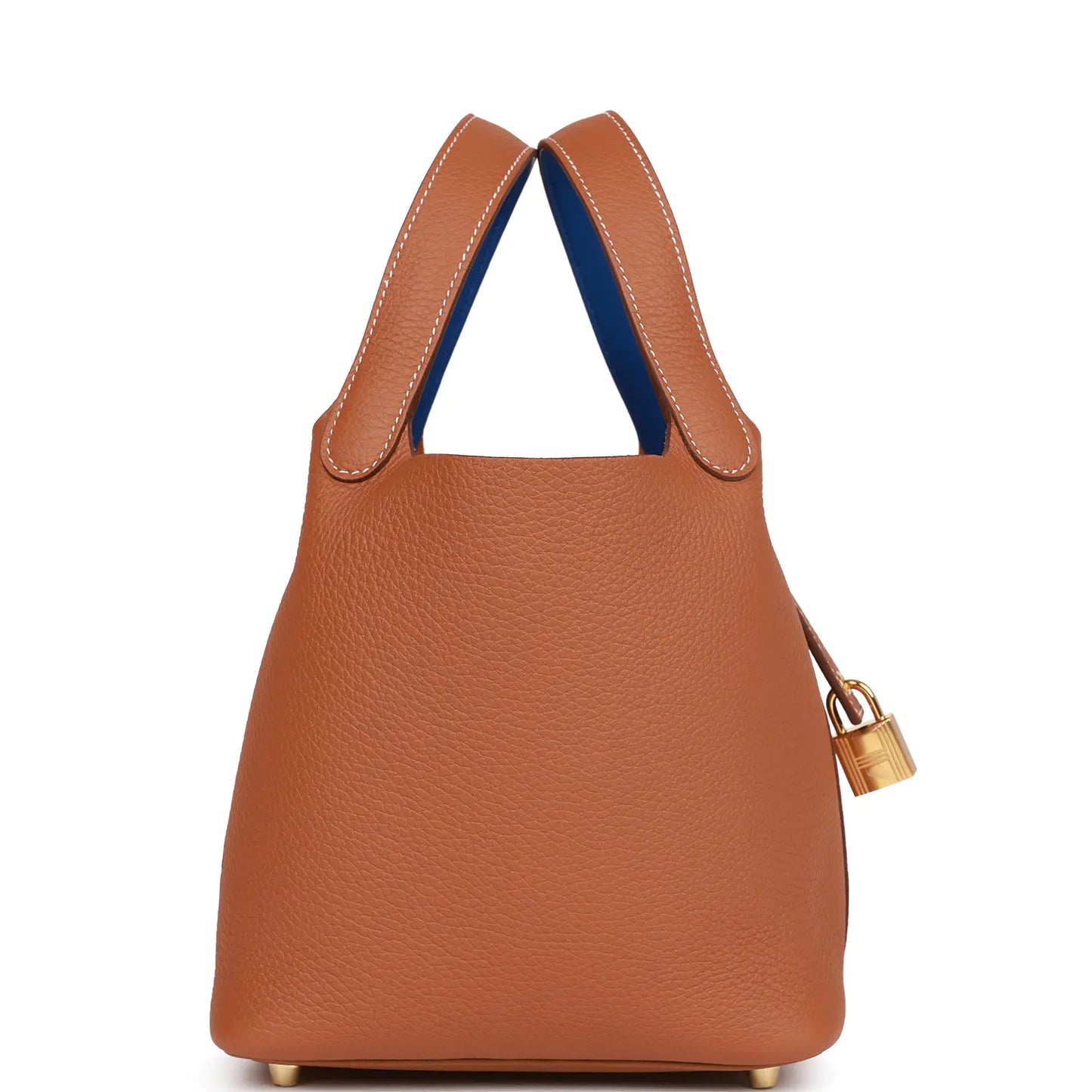 エルメス エクラ ピコタン ロック 18金 クレマンス ゴールド金具