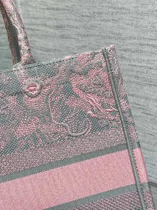 クリスチャン・ディオール ブックトートバッグ