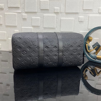 ルイ・ヴィトン キーポル・バンドリエール 35 – LVB049