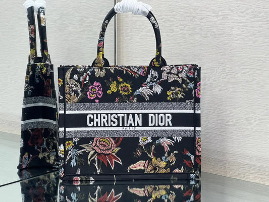 クリスチャン・ディオール ブックトートバッグ