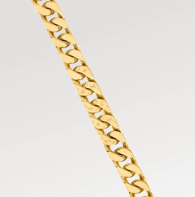 LV ルイ・ヴィトン チェーンリンクス ネックレス M00304