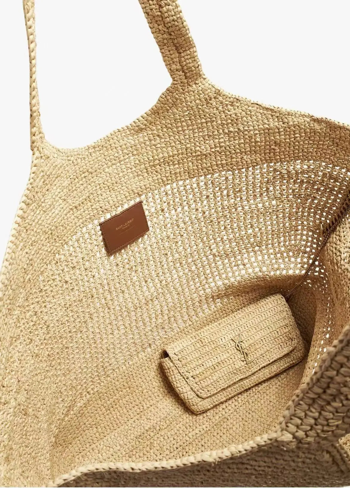 CARE IN RAFFLA ベージュ |SaintLaurent |YSL EN-GB