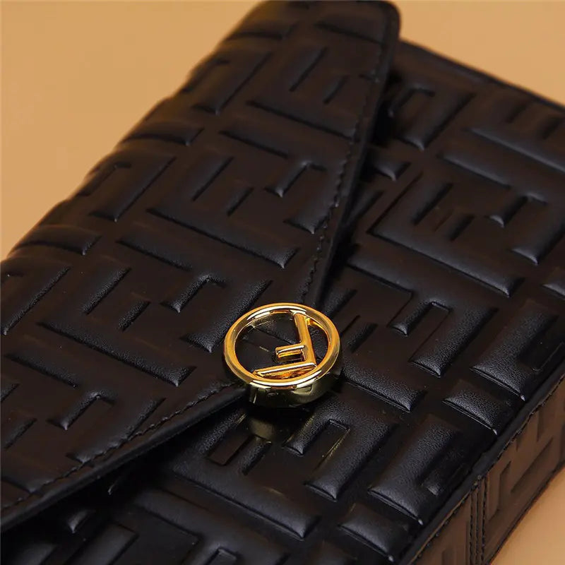 フェンディの3ピースウォレット