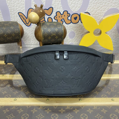 LV レトロ メッセンジャーバッグ