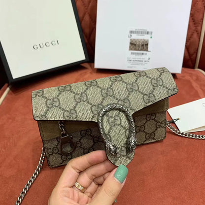 ディオニュソス GGスプリーム スーパーミニバッグ