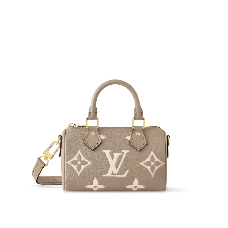 ルイ・ヴィトン M82890 ナノ・スピーディ