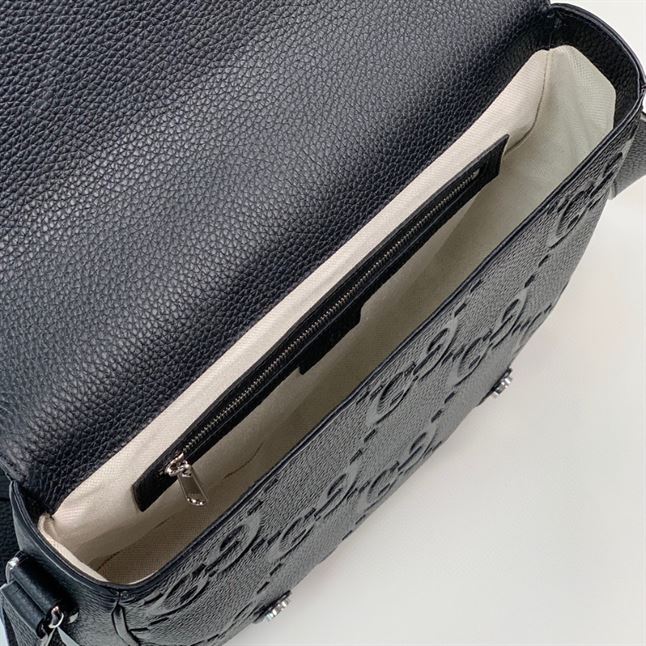 グッチ ジャンボ GG ミディアム メッセンジャーバッグ – BG045