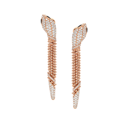 ブルガリ セルペンティ イヤリング 新登場