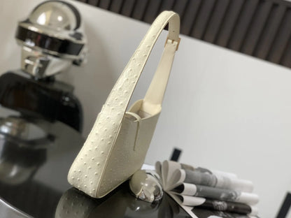 5 7 パイソン ホーボーバッグ