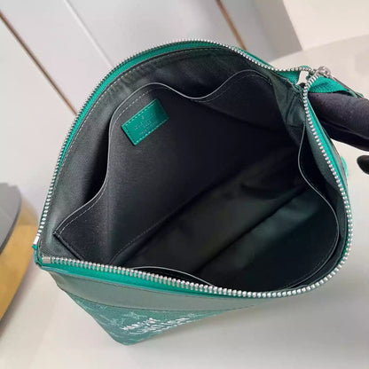 グリーンモノグラム エクリプス ソフトトラベルポーチ M12665 – LW405