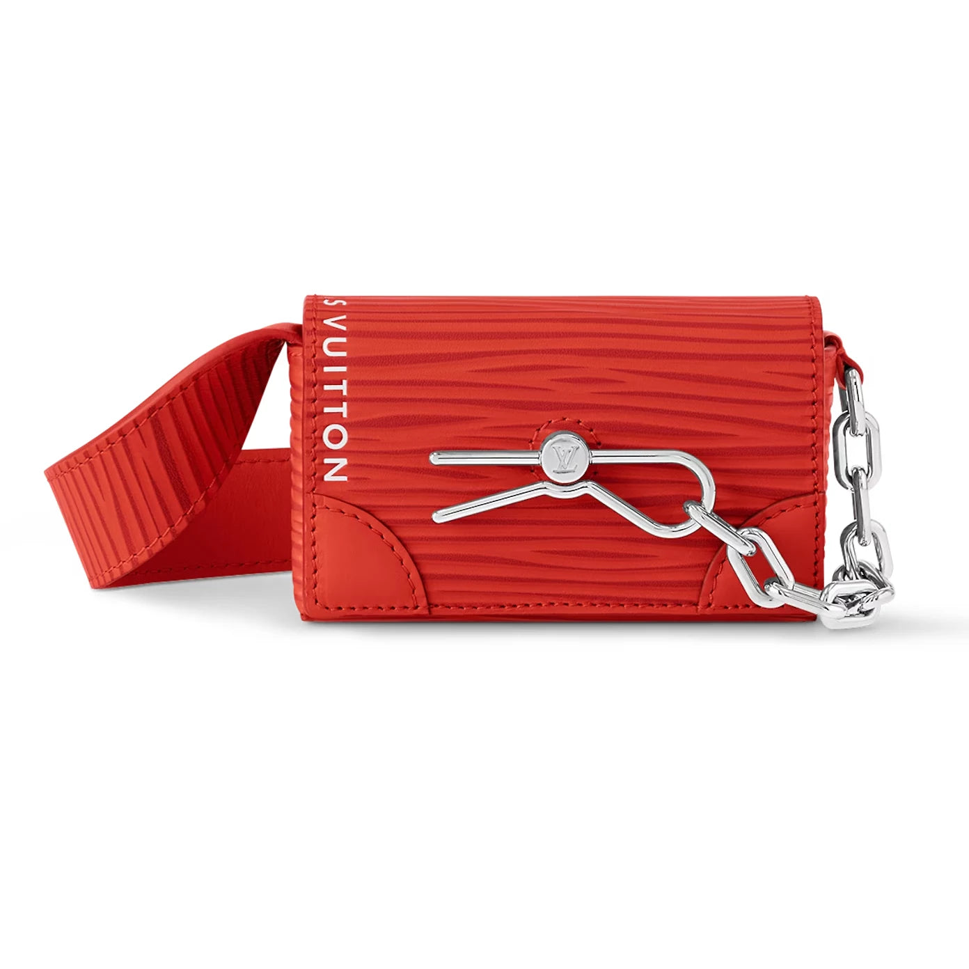 マイクロスチーマーバッグ レッド M23837 – LW239