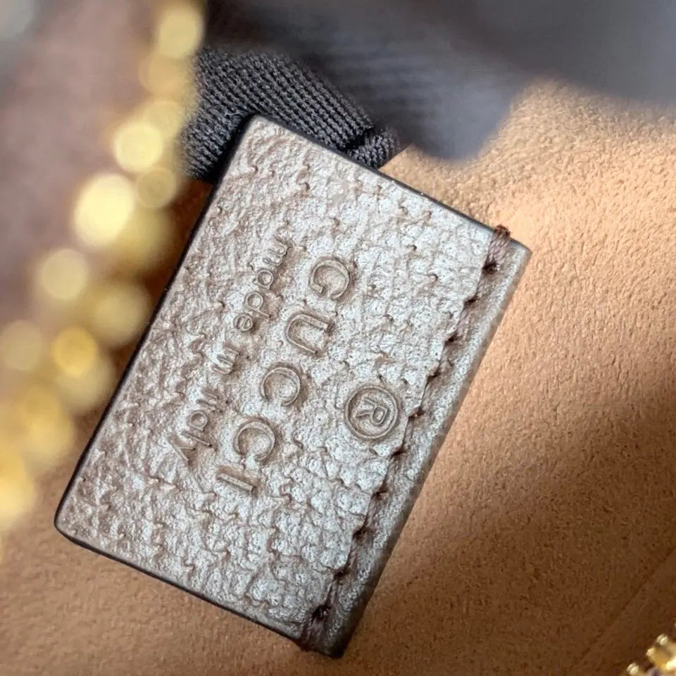 オフィディア ミニ GG ラウンドショルダーバッグ