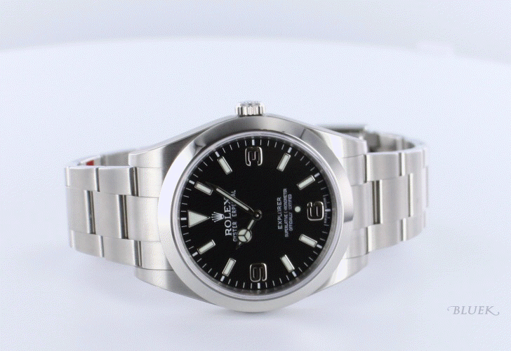 ROLEX ロレックス エクスプローラー I 214270 ランダムシリアル