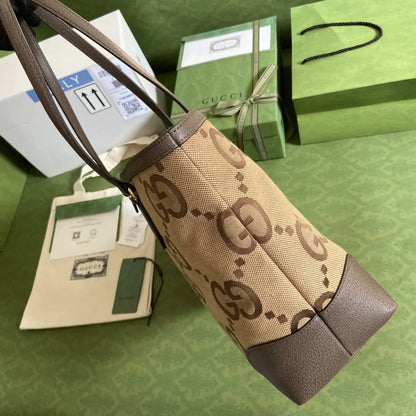 オフィディア ジャンボ GG ミディアム トート