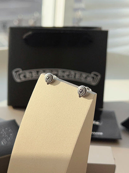 【CHROME HEARTS】 クロムハーツ ファッションスタイルのイヤリング