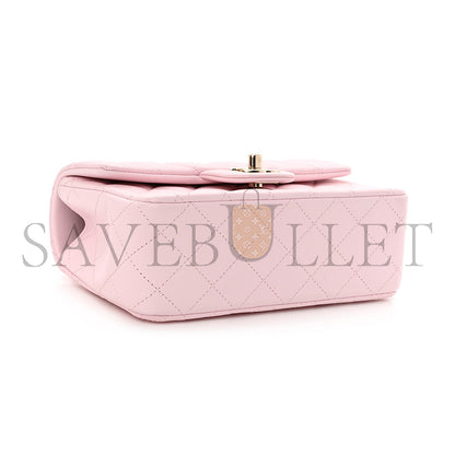 シャネル マスターミニ トップハンドル フラップ 1287232 (20*12*6cm)